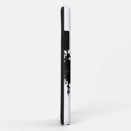 Geloof Sasquatch Legend Bigfoot Art Case-Mate iPhone Case (Achterkant/rechts)