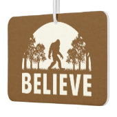 Geloof Sasquatch Luchtverfrisser (Links)