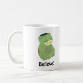 Geloof! Schattige Kappa Koffiemok (Links)