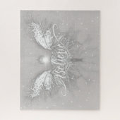 Geloof Sfeer Fee Starlight Fantasie Legpuzzel (Verticaal)