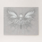 Geloof Sfeer Fee Starlight Fantasie Legpuzzel (Horizontaal)