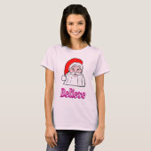 Geloof Sinterklaas T-shirt (Voorkant volledig)