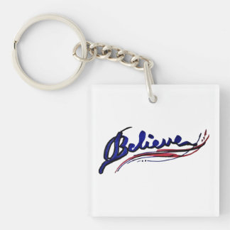 Geloof Sleutelhanger
