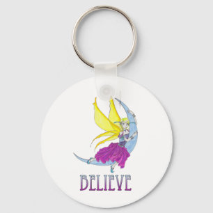 Geloof Sleutelhanger