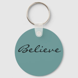 Geloof sleutelhanger