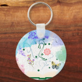 Geloof sleutelhanger (Voorkant)