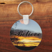 Geloof Sleutelhanger (Voorkant)