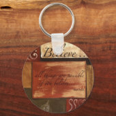 GELOOF Sleutelhanger (Voorkant)