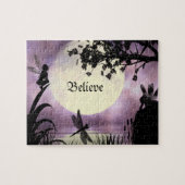 Geloof sprookjespuzzel legpuzzel (Horizontaal)