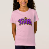 Geloof t-shirt (Voorkant)