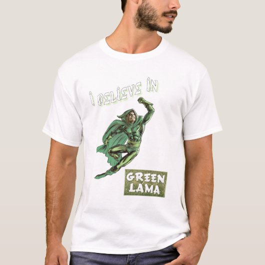 "Geloof" T-Shirt (Voorkant)