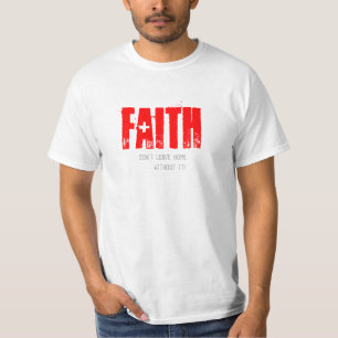 Geloof T-shirt