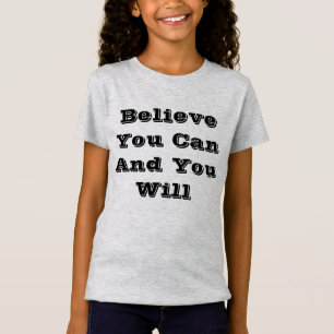 Geloof T-shirt