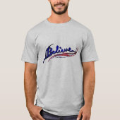 Geloof T-shirt (Voorkant)