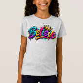 Geloof t-shirt (Voorkant)
