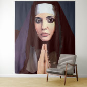 Geloof Tapijt Wandkleed (In situ)