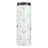 Geloof thermische getumbler thermosbeker (Achterkant)