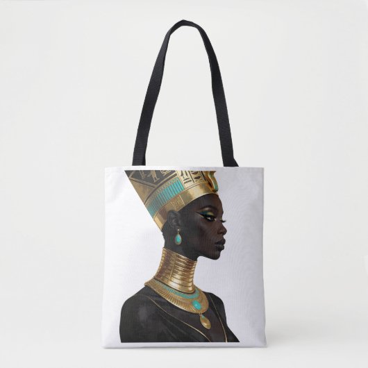 Geloof Tote Bag (Voorkant)