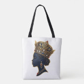 Geloof Tote Bag (Achterkant)