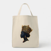 Geloof Tote Bag (Achterkant)