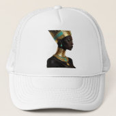 Geloof Trucker Pet (Voorkant)