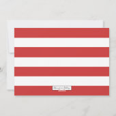 Geloof Two Photo Holiday Card Feestdagenkaart (Achterkant)