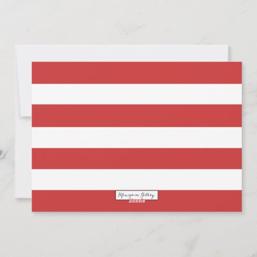 Geloof Two Photo Holiday Card Feestdagenkaart (Achterkant)