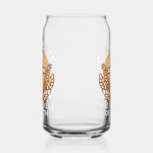 Geloof vieren met oogsten – Inspirerend kunst Blikvorm Glas (Rechts)