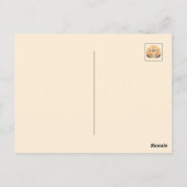 Geloof vieren met oogsten – Inspirerend kunst Briefkaart (Achterkant)