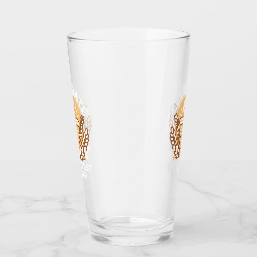 Geloof vieren met oogsten – Inspirerend kunst Glas (Rechts)