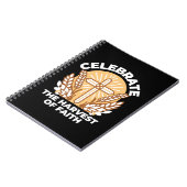 Geloof vieren met oogsten – Inspirerend kunst Notitieboek (Linkerzijde)