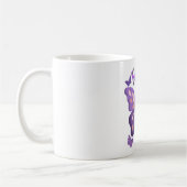 Geloof Vlinder Koffiemok (Links)