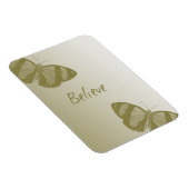 Geloof vlinders magneet (Rechterzijde)