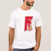 geloof - voel goed t-shirt (Voorkant)