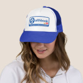 Geloof - Vriend - Christen Trucker Pet (In situ)