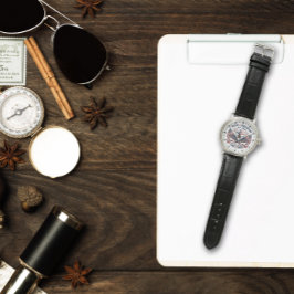 Geloof, Vrijheid & 250 Jaar Horloge