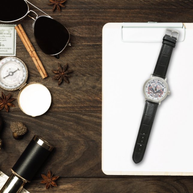 Geloof, Vrijheid & 250 Jaar Horloge (Creator heeft geüpload)