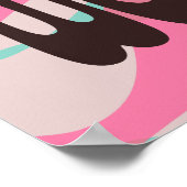 Geloof vrouwen poster (Hoek)