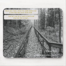 Geloof - "Walk in Faith"