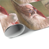 Geloof, waterverf van Paul Jackson Cadeaupapier (Rol Hoek)