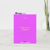 Geloof Wenskaart, klein, 4 x 5,6 inch gevouwen Kaart (Achterkant)