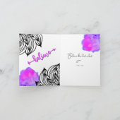 Geloof Wenskaart, klein, 4 x 5,6 inch gevouwen Kaart (Binnen)