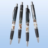 Geloof Winter Wonderland Rendier Keepsake 🦌🎄 Pen