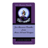 Geloof Zeemeermin Craft of Wijn Label 2 (Voorkant)