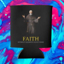 Geloof zonder opoffering is slechts Koelbox