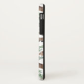 Geloofd Case-Mate iPhone Case (Achterkant/links)