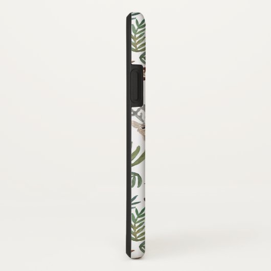 Geloofd Case-Mate iPhone Case (Achterkant/rechts)