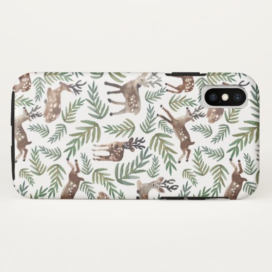 Geloofd Case-Mate iPhone Case (Achterkant (horizontaal))