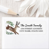 Geloofd Dearly Etiket (Insitu)