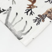 Geloofd Dearly Fleece Deken (Hoek)